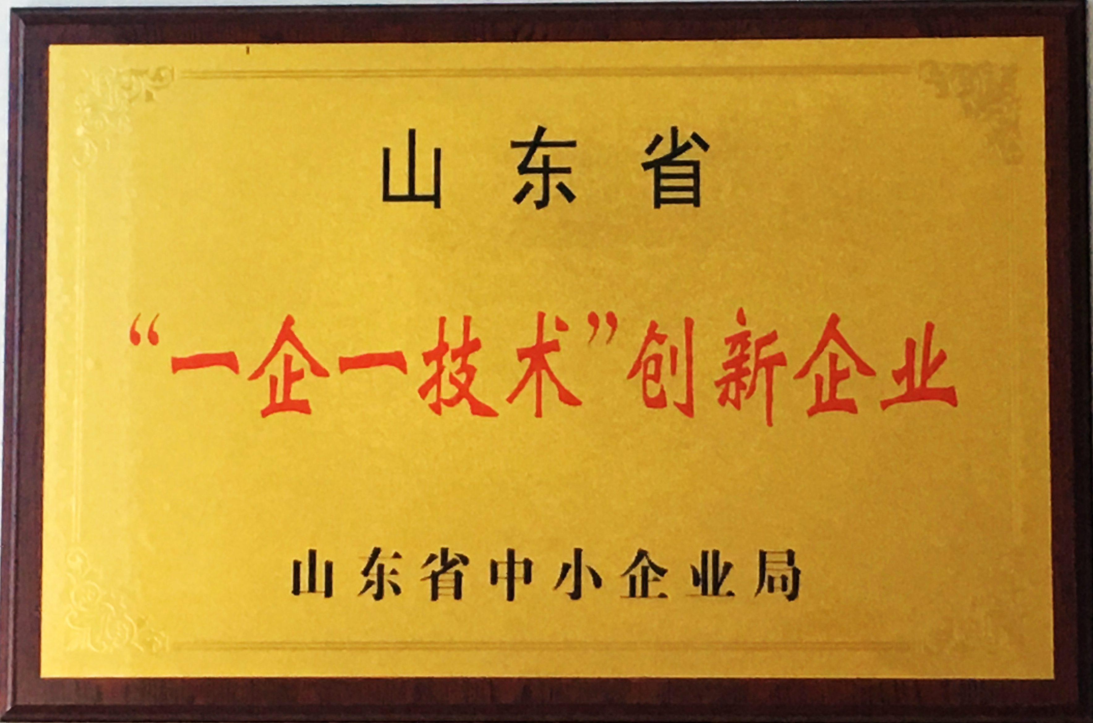 環(huán)球軟件獲評(píng)第七批省級(jí)“一企一技術(shù)”創(chuàng)新企業(yè)