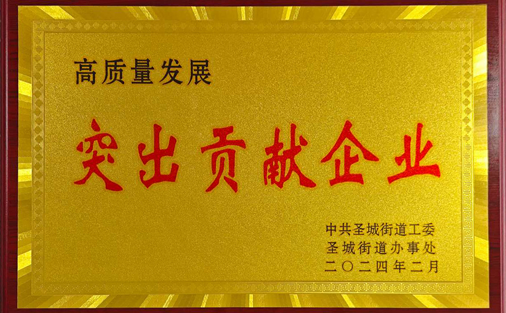 點(diǎn)贊！環(huán)球軟件榮獲高質(zhì)量發(fā)展突出貢獻(xiàn)企業(yè)獎